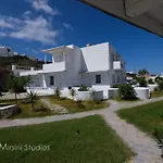 Mirsini Lägenhet Parasporos