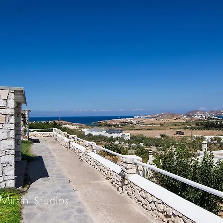 Mirsini Parasporos