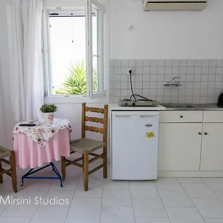 Mirsini Apartamento