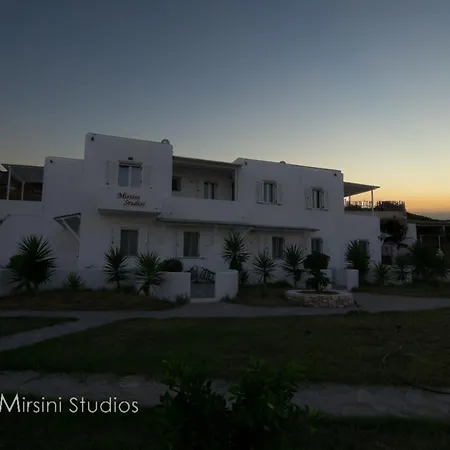 Apartamento Mirsini