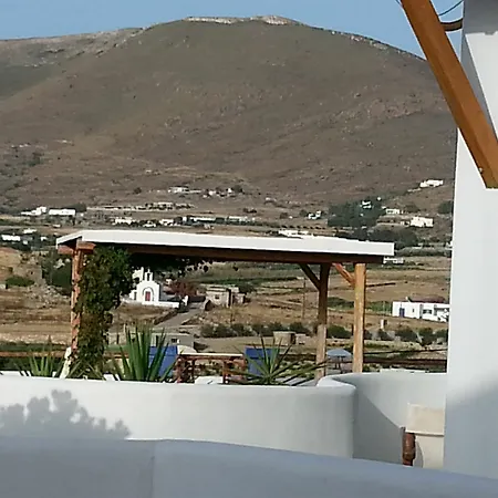 Apartamento Mirsini Parasporos