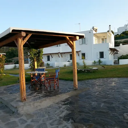 Апартаменты Mirsini