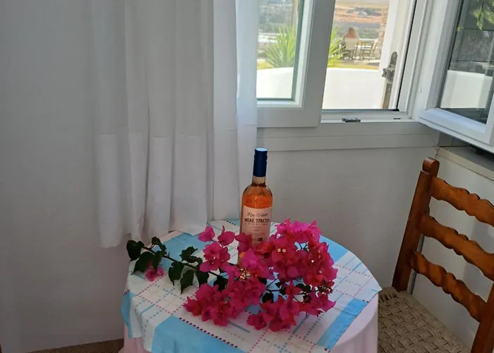 Mirsini Appartamento Parasporos