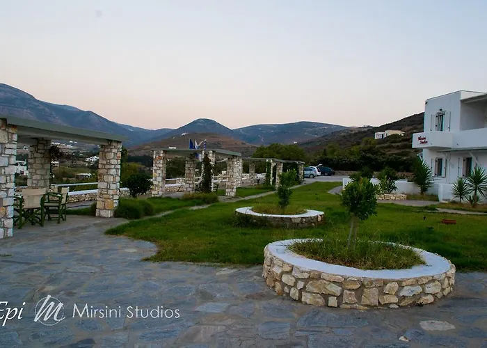 Mirsini Appartamento *