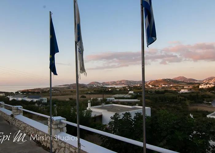 Appartamento Mirsini *