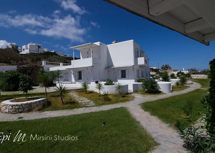 Mirsini Appartamento Parasporos