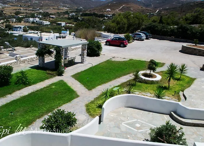 Mirsini Appartamento