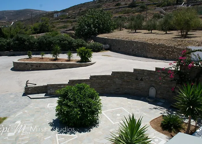 Mirsini Appartamento *