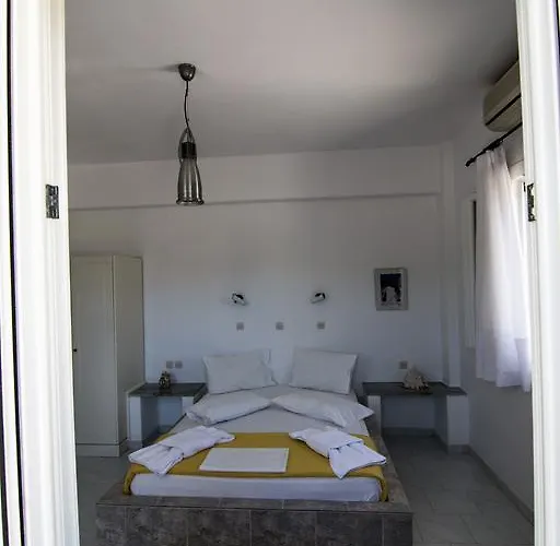 Appartamento Mirsini Parasporos