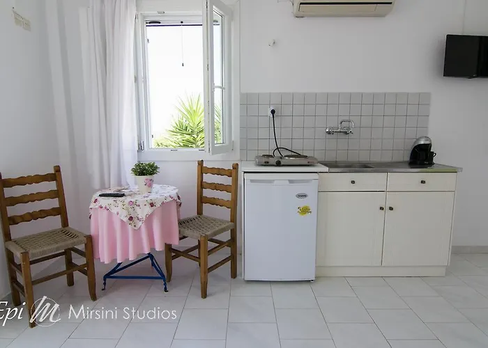 Mirsini Appartamento