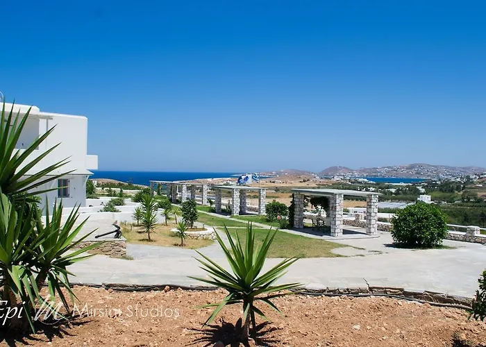 Mirsini Appartamento Parasporos