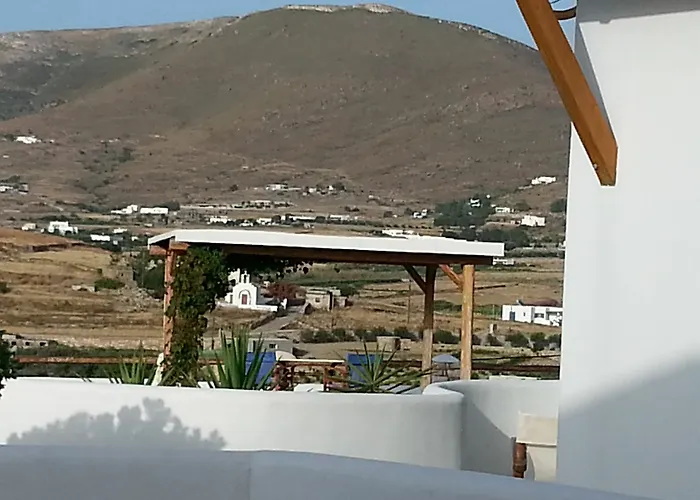 Appartamento Mirsini Parasporos