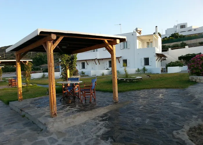 Appartamento Mirsini