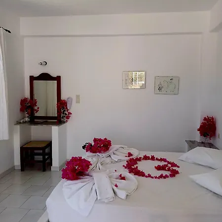 Apartamento Mirsini *