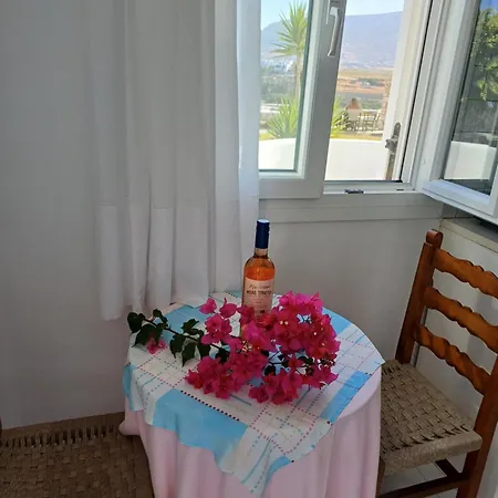 Mirsini Apartamento Parasporos