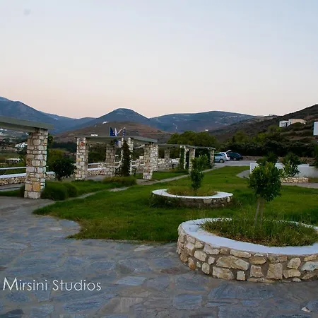 Mirsini Apartamento *