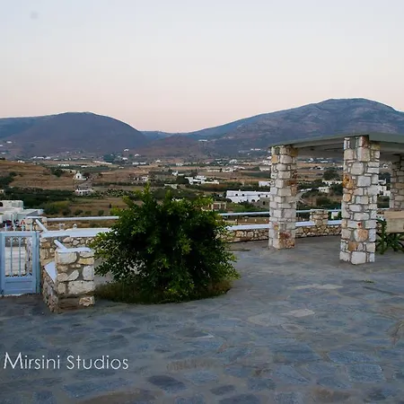 Mirsini Apartamento Parasporos