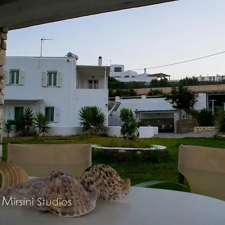 Mirsini Apartamento *