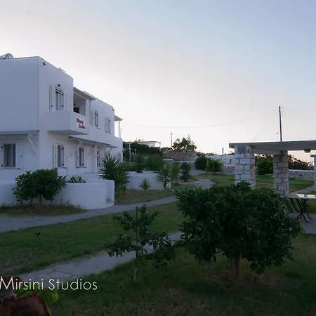 Mirsini Апартаменты *