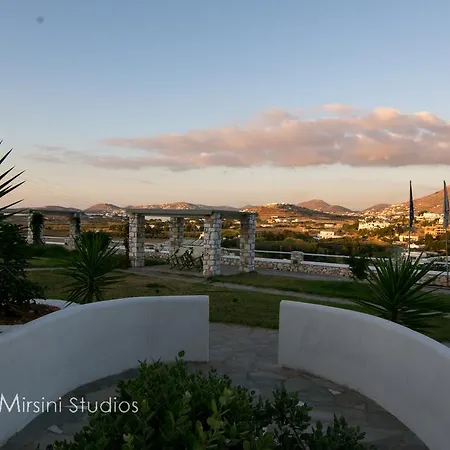 Mirsini Апартаменты