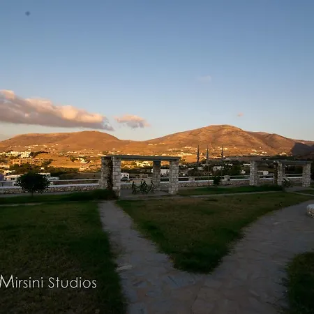 Апартаменты Mirsini Параспорос