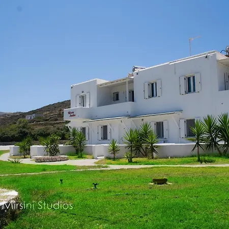 Апартаменты Mirsini Параспорос