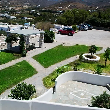 Mirsini Апартаменты