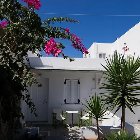 Апартаменты Mirsini Параспорос