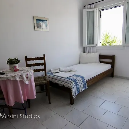 Апартаменты Mirsini *