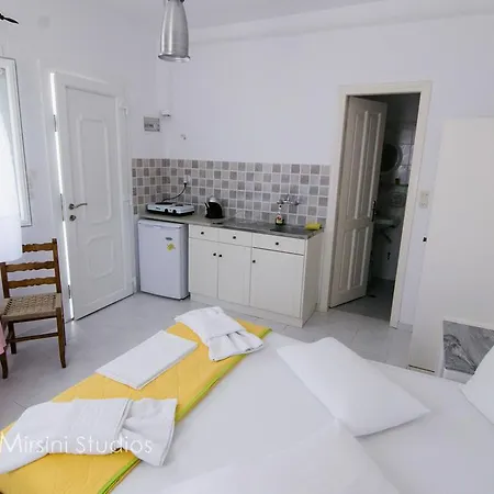 Апартаменты Mirsini