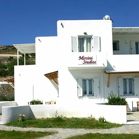 Mirsini Апартаменты *