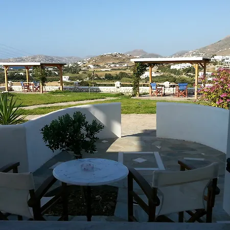 Mirsini Апартаменты