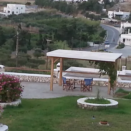 Апартаменты Mirsini