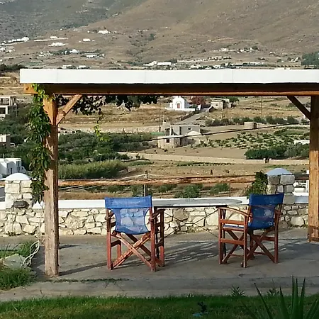 Mirsini Апартаменты *