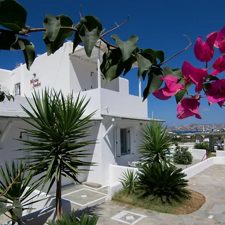 Апартаменты Mirsini Параспорос