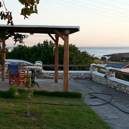 Апартаменты Mirsini