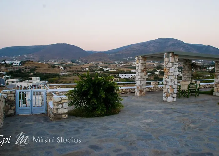 Mirsini Apartman Parászporosz