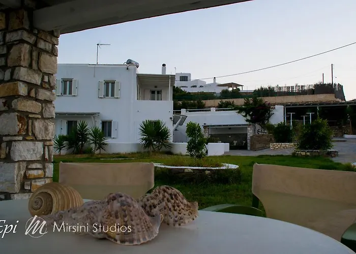 Mirsini Apartamento *