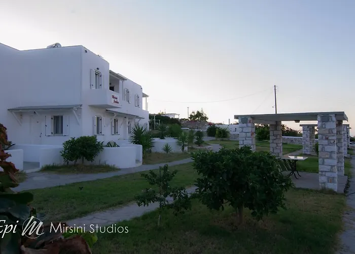 Mirsini Apartamento *