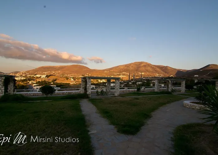 Apartman Mirsini Parászporosz