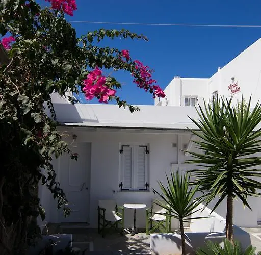 Apartamento Mirsini Parasporos