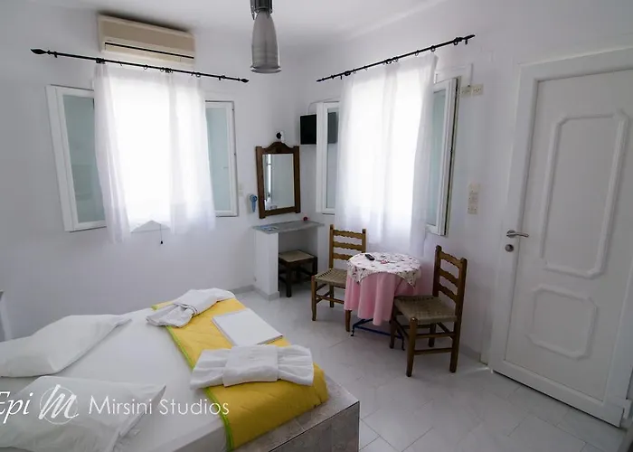 Mirsini Apartamento *