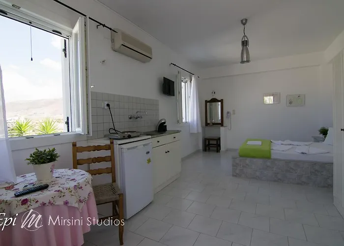 Apartamento Mirsini Parasporos