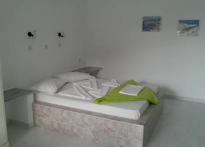 Mirsini Apartman
