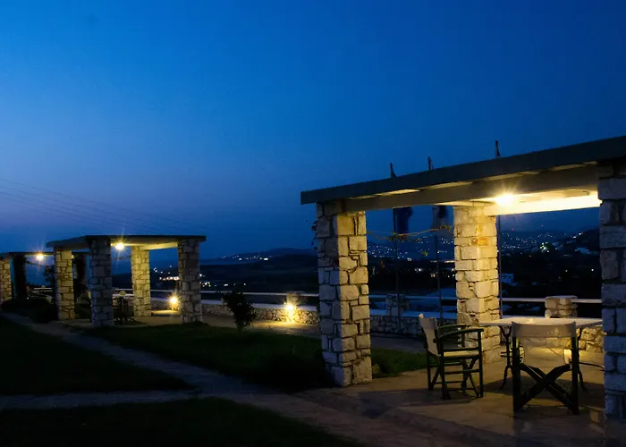 Mirsini Apartamento Parasporos