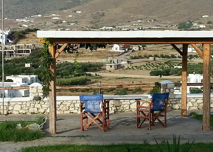 Mirsini Apartamento *