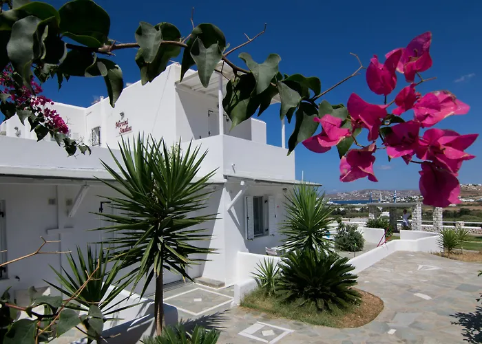 Apartman Mirsini Parászporosz