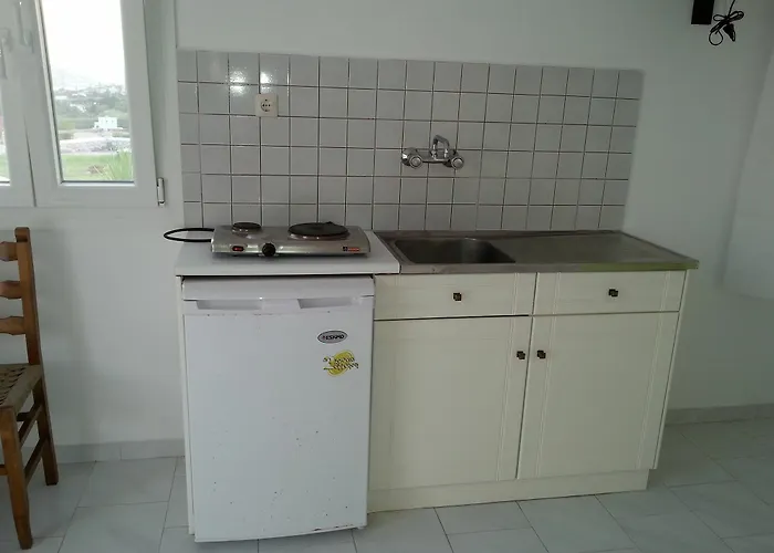 Mirsini Apartman *
